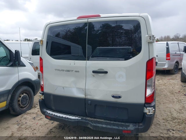 1FTYE1YM8GKA62746 Ford 2016
