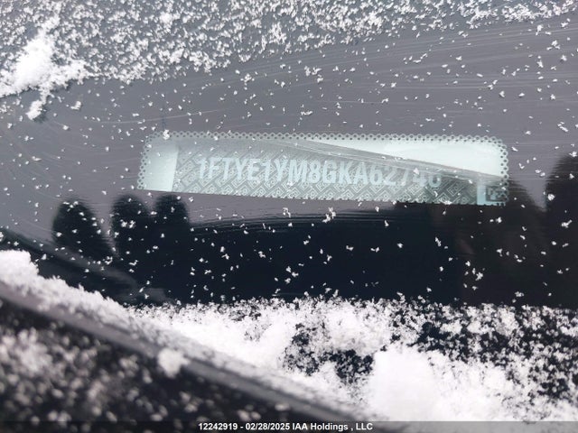 1FTYE1YM8GKA62746 Ford 2016