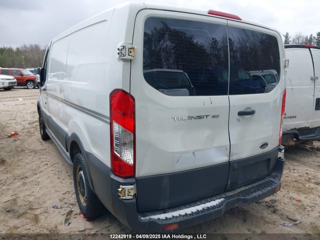 1FTYE1YM8GKA62746 Ford 2016