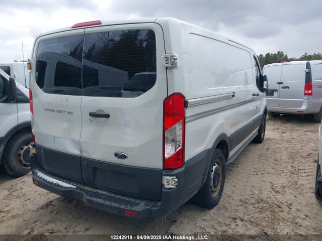 1FTYE1YM8GKA62746 Ford 2016