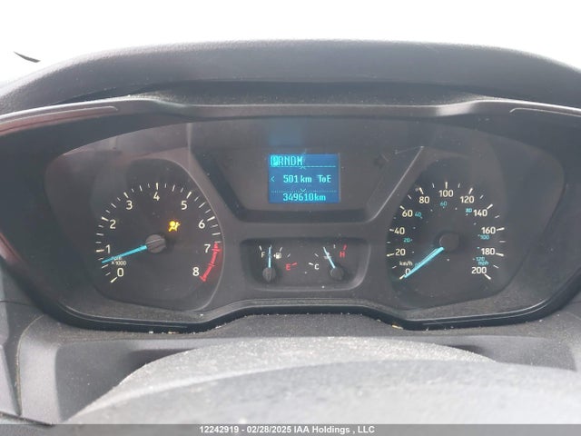 1FTYE1YM8GKA62746 Ford 2016