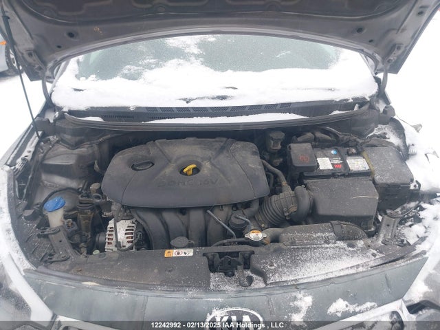 KIA FORTE LX 2015 KNAFX4A66F5324109 Image 10