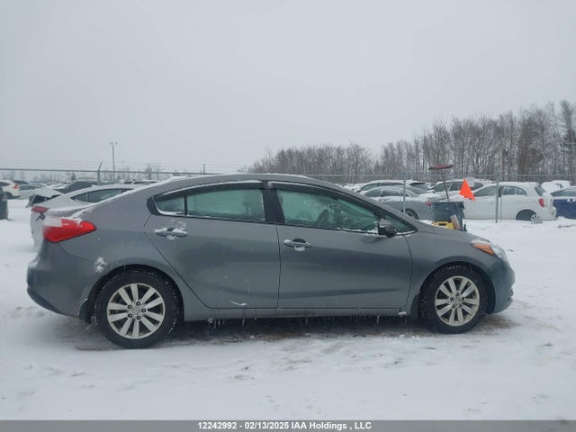 KIA FORTE LX 2015 KNAFX4A66F5324109 Image 14