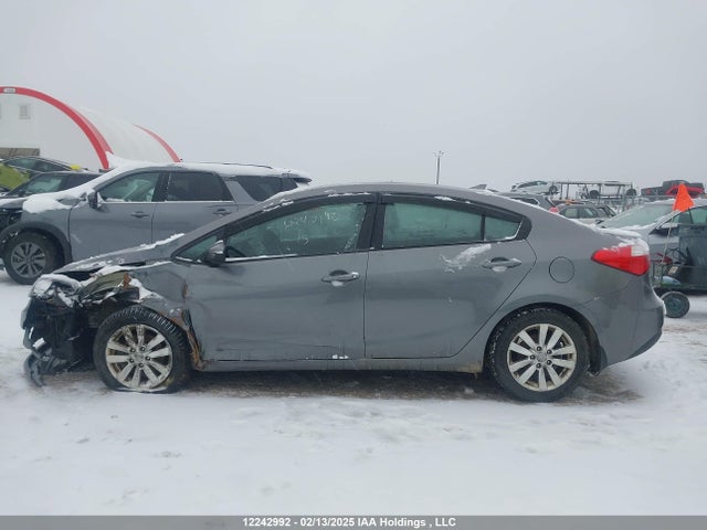 KIA FORTE LX 2015 KNAFX4A66F5324109 Image 15