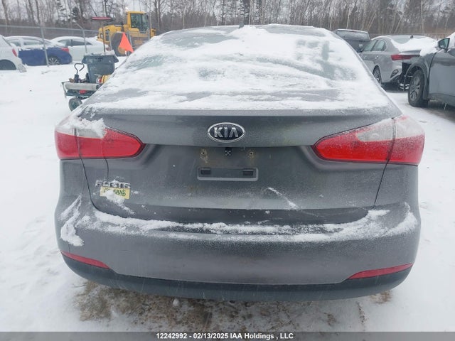 KIA FORTE LX 2015 KNAFX4A66F5324109 Image 17