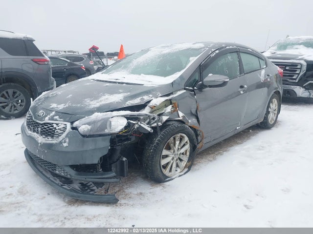 KIA FORTE LX 2015 KNAFX4A66F5324109 Image 2