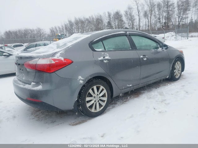 KIA FORTE LX 2015 KNAFX4A66F5324109 Image 4
