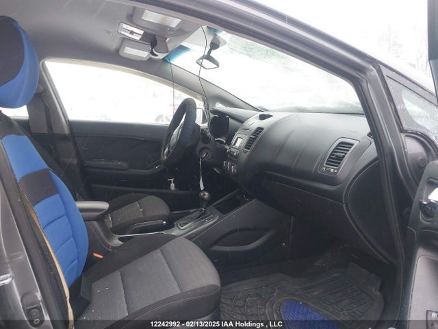 KIA FORTE LX 2015 KNAFX4A66F5324109 Image 5