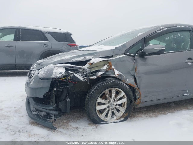 KIA FORTE LX 2015 KNAFX4A66F5324109 Image 6