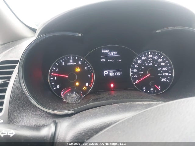 KIA FORTE LX 2015 KNAFX4A66F5324109 Image 7