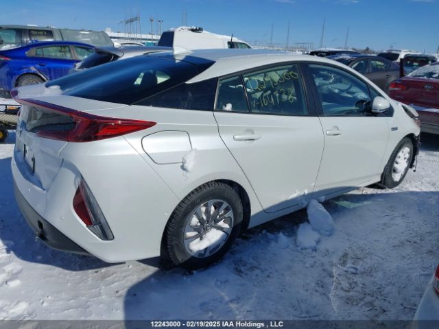 JTDKAMFP7M3164738 Toyota Prius