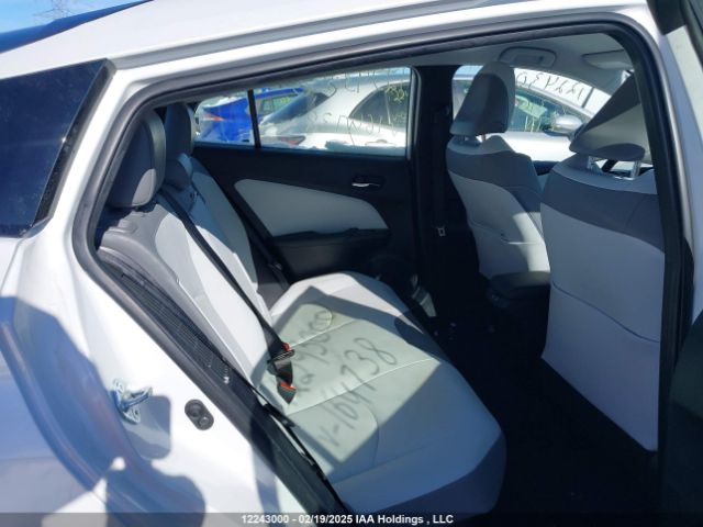 JTDKAMFP7M3164738 Toyota Prius