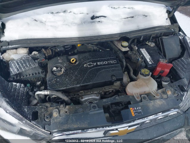 KL8CD6SA1HC800321 Chevrolet Spark 1lt Cvt