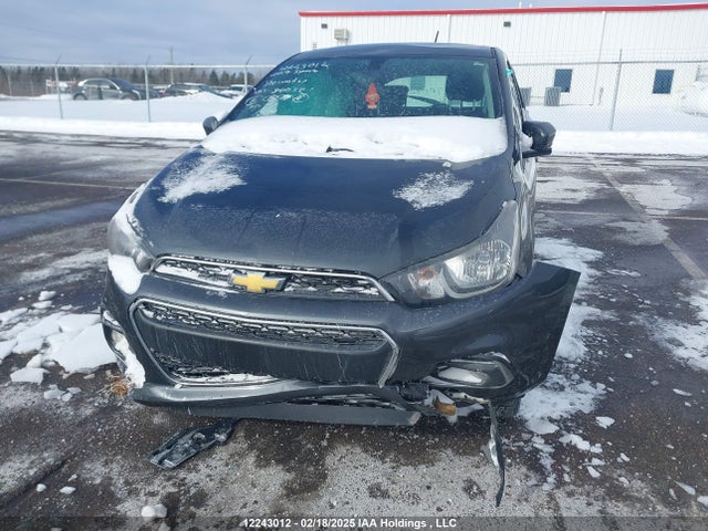 KL8CD6SA1HC800321 Chevrolet Spark 1lt Cvt