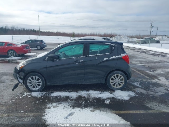 KL8CD6SA1HC800321 Chevrolet Spark 1lt Cvt