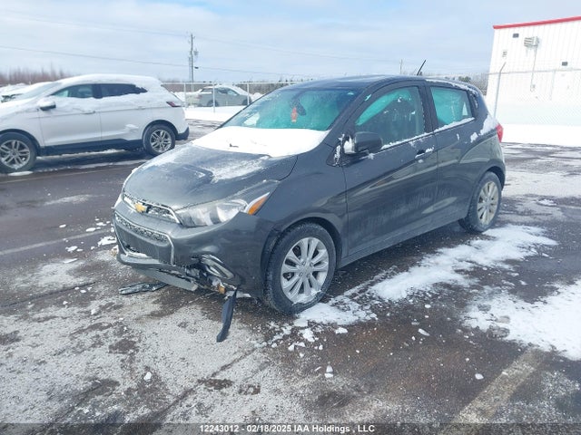KL8CD6SA1HC800321 Chevrolet Spark 1lt Cvt