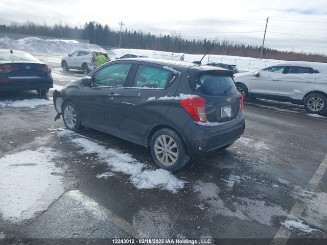 KL8CD6SA1HC800321 Chevrolet Spark 1lt Cvt