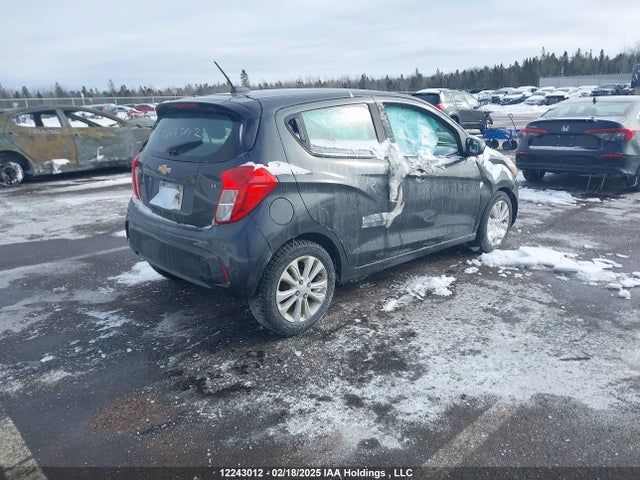 KL8CD6SA1HC800321 Chevrolet Spark 1lt Cvt