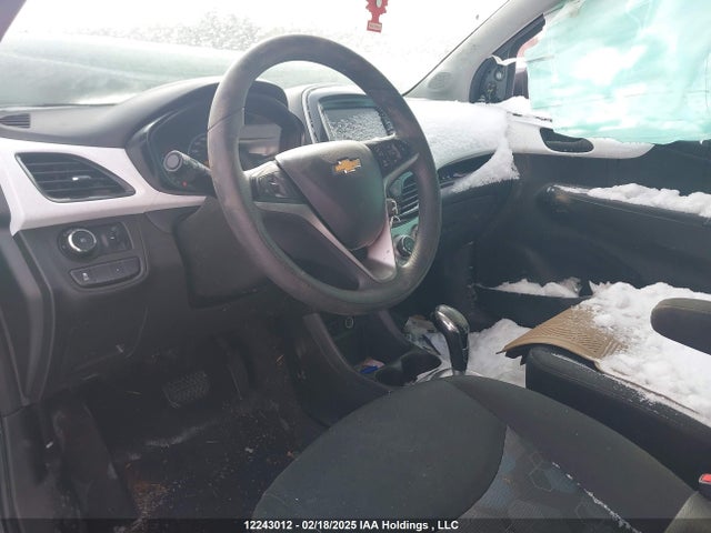 KL8CD6SA1HC800321 Chevrolet Spark 1lt Cvt