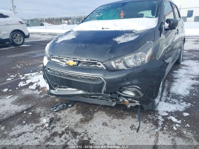 KL8CD6SA1HC800321 Chevrolet Spark 1lt Cvt