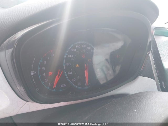 KL8CD6SA1HC800321 Chevrolet Spark 1lt Cvt