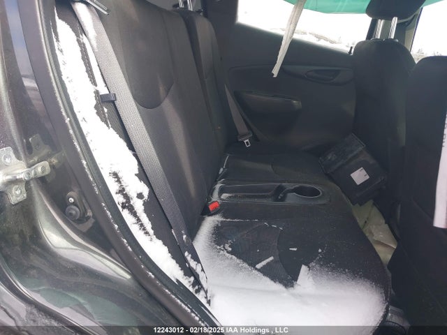 KL8CD6SA1HC800321 Chevrolet Spark 1lt Cvt