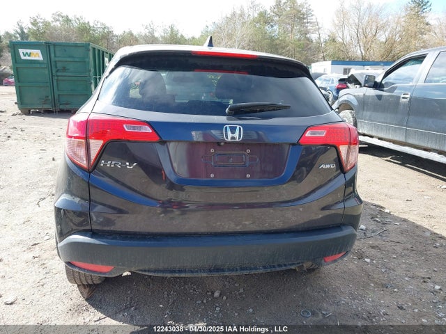3CZRU6H5XGM108660 Honda r18z9