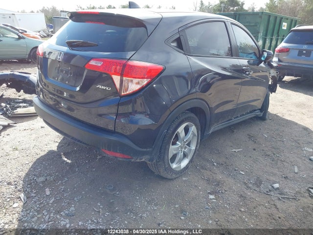 3CZRU6H5XGM108660 Honda r18z9