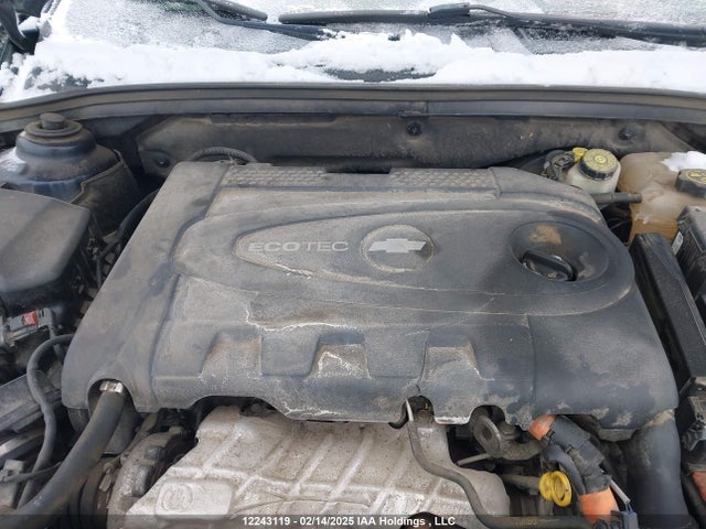 1G1P75SZ4F7271087 Chevrolet Cruze