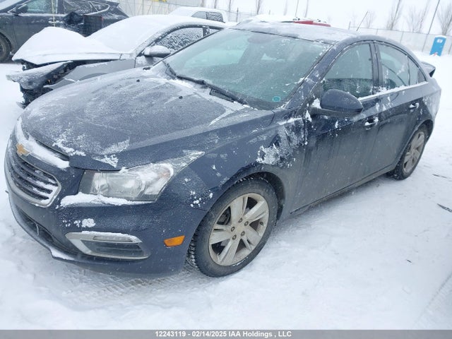 1G1P75SZ4F7271087 Chevrolet Cruze