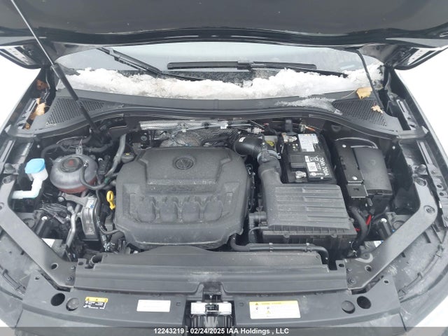 3VV8B7AX1RM160899 Volkswagen tsi