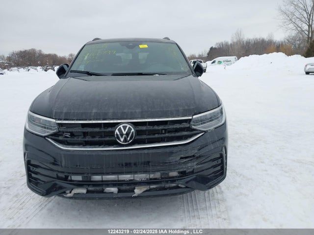3VV8B7AX1RM160899 Volkswagen tsi