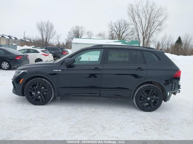 3VV8B7AX1RM160899 Volkswagen tsi