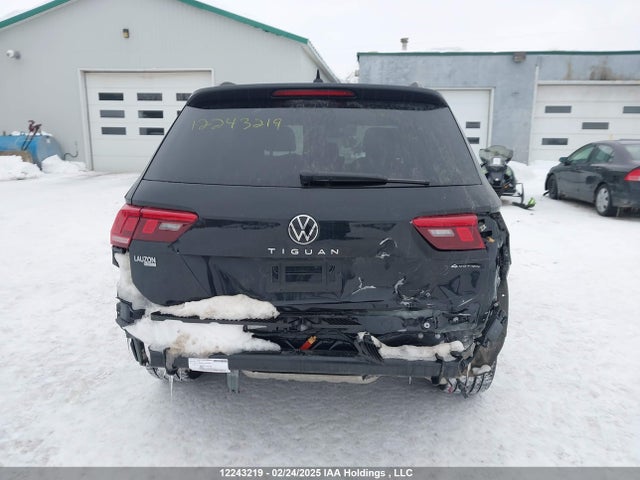 3VV8B7AX1RM160899 Volkswagen tsi