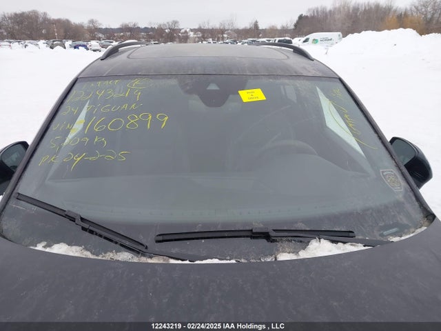 3VV8B7AX1RM160899 Volkswagen tsi