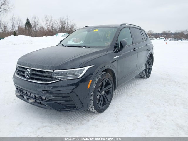3VV8B7AX1RM160899 Volkswagen tsi