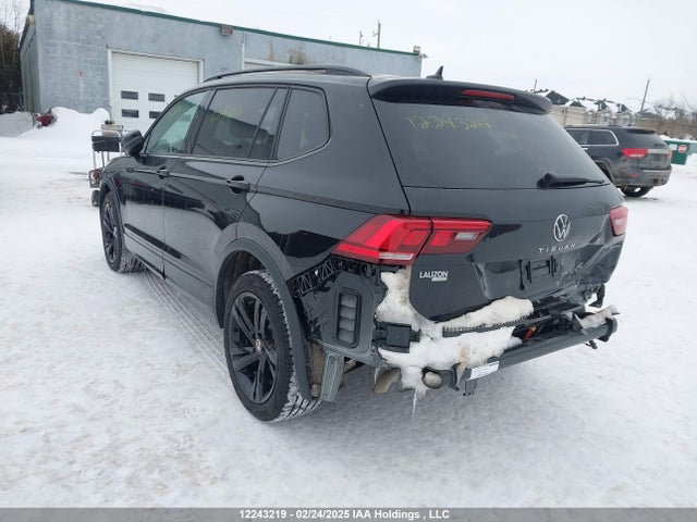 3VV8B7AX1RM160899 Volkswagen tsi