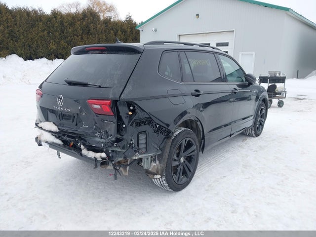 3VV8B7AX1RM160899 Volkswagen tsi