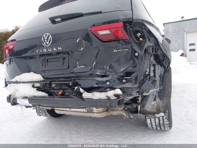 3VV8B7AX1RM160899 Volkswagen tsi