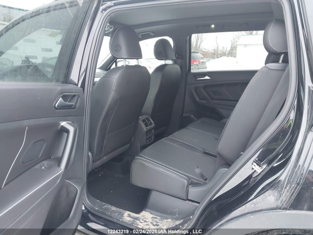 3VV8B7AX1RM160899 Volkswagen tsi
