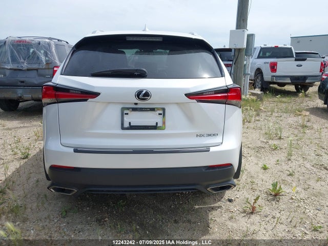 JTJGARDZ0M5023941 Lexus 8ar-fts