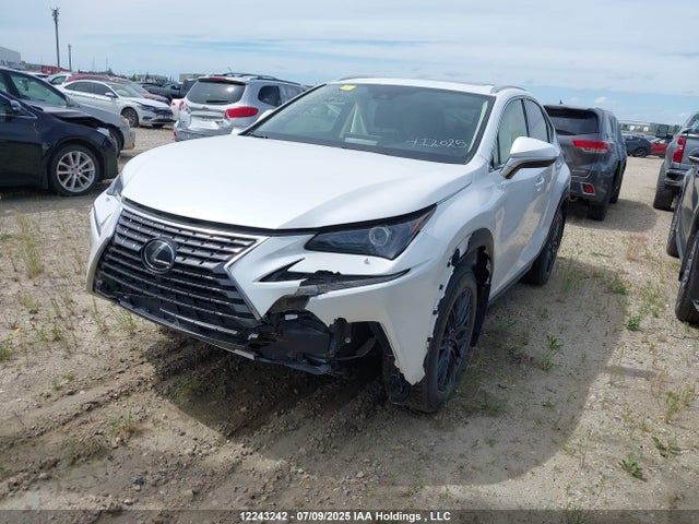 JTJGARDZ0M5023941 Lexus 8ar-fts