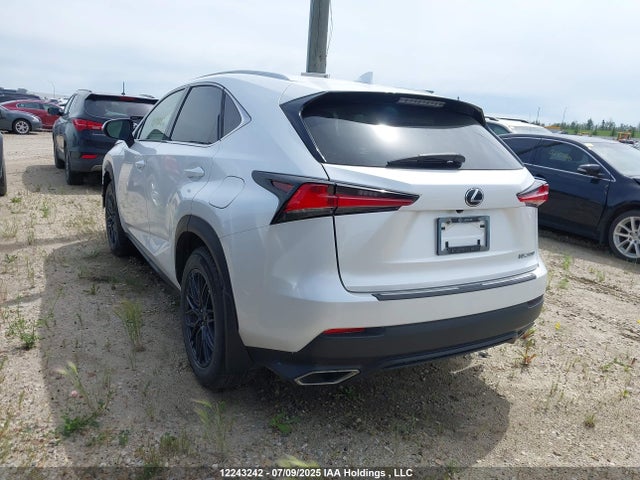 JTJGARDZ0M5023941 Lexus 8ar-fts
