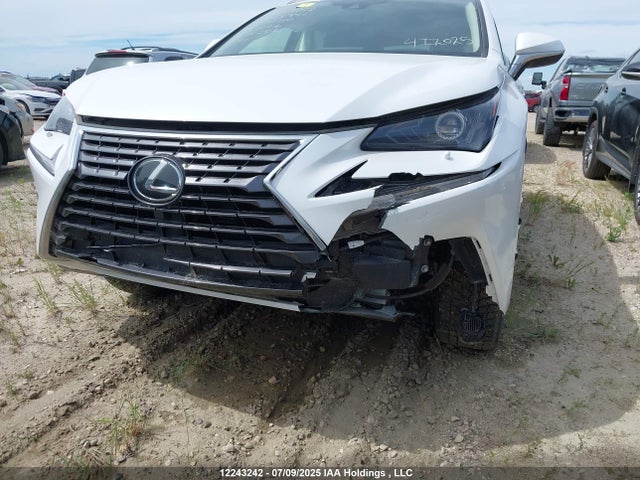 JTJGARDZ0M5023941 Lexus 8ar-fts