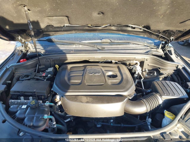 1C4RDJDG6MC573563 Dodge Durango