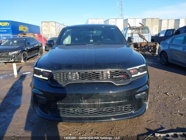 1C4RDJDG6MC573563 Dodge Durango