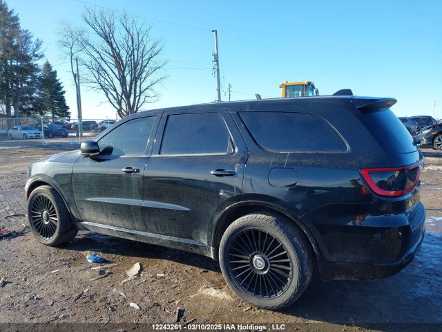 1C4RDJDG6MC573563 Dodge Durango
