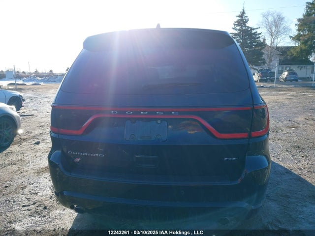 1C4RDJDG6MC573563 Dodge Durango