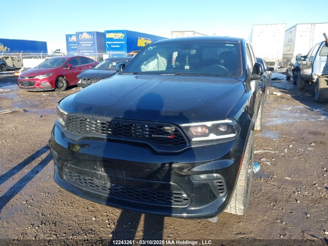 1C4RDJDG6MC573563 Dodge Durango