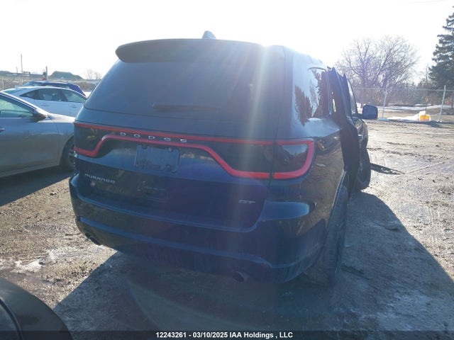 1C4RDJDG6MC573563 Dodge Durango